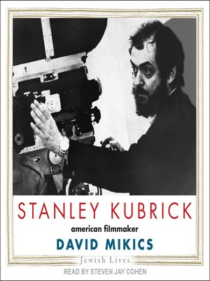 cover image of Stanley Kubrick